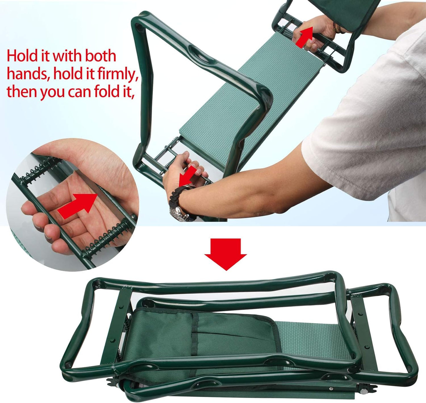 Multifunctional Kneeler & Seat