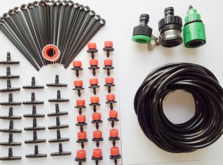 25M Drip Irrigation Set