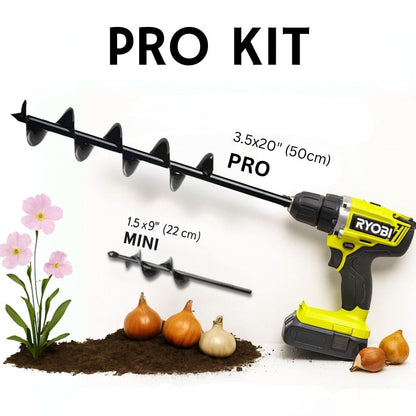 Tyksa® - Planting Auger