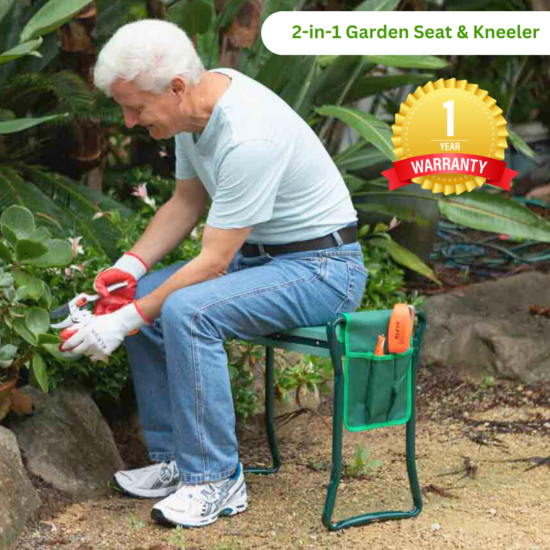 Multifunctional Kneeler & Seat
