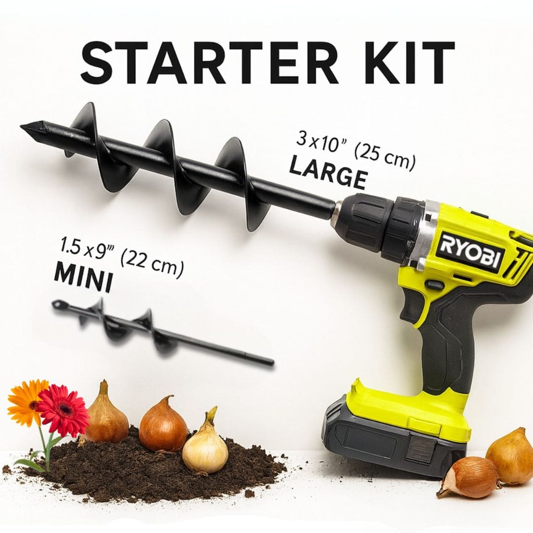 Tyksa® - Planting Auger