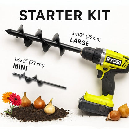 Tyksa® - Planting Auger