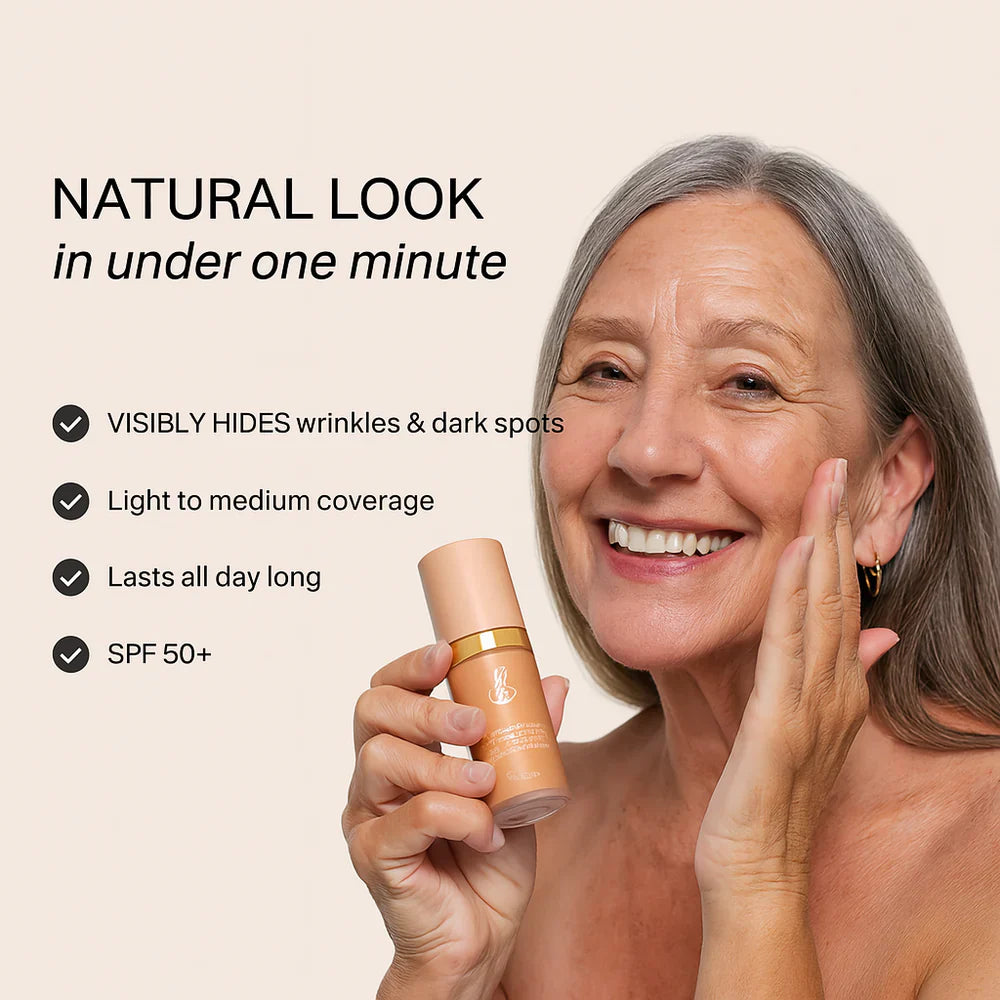 מייקאפ מתכוונן 4-ב-1