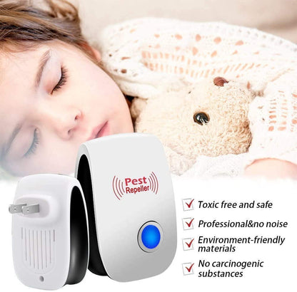 Ultrasonic Pest Repeller®