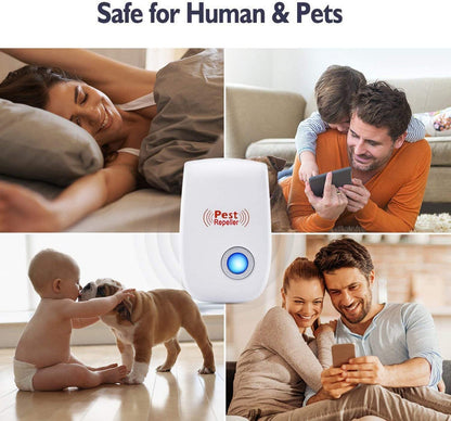 Ultrasonic Pest Repeller®