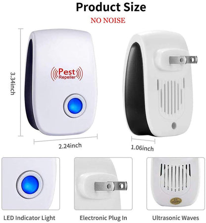 Ultrasonic Pest Repeller®