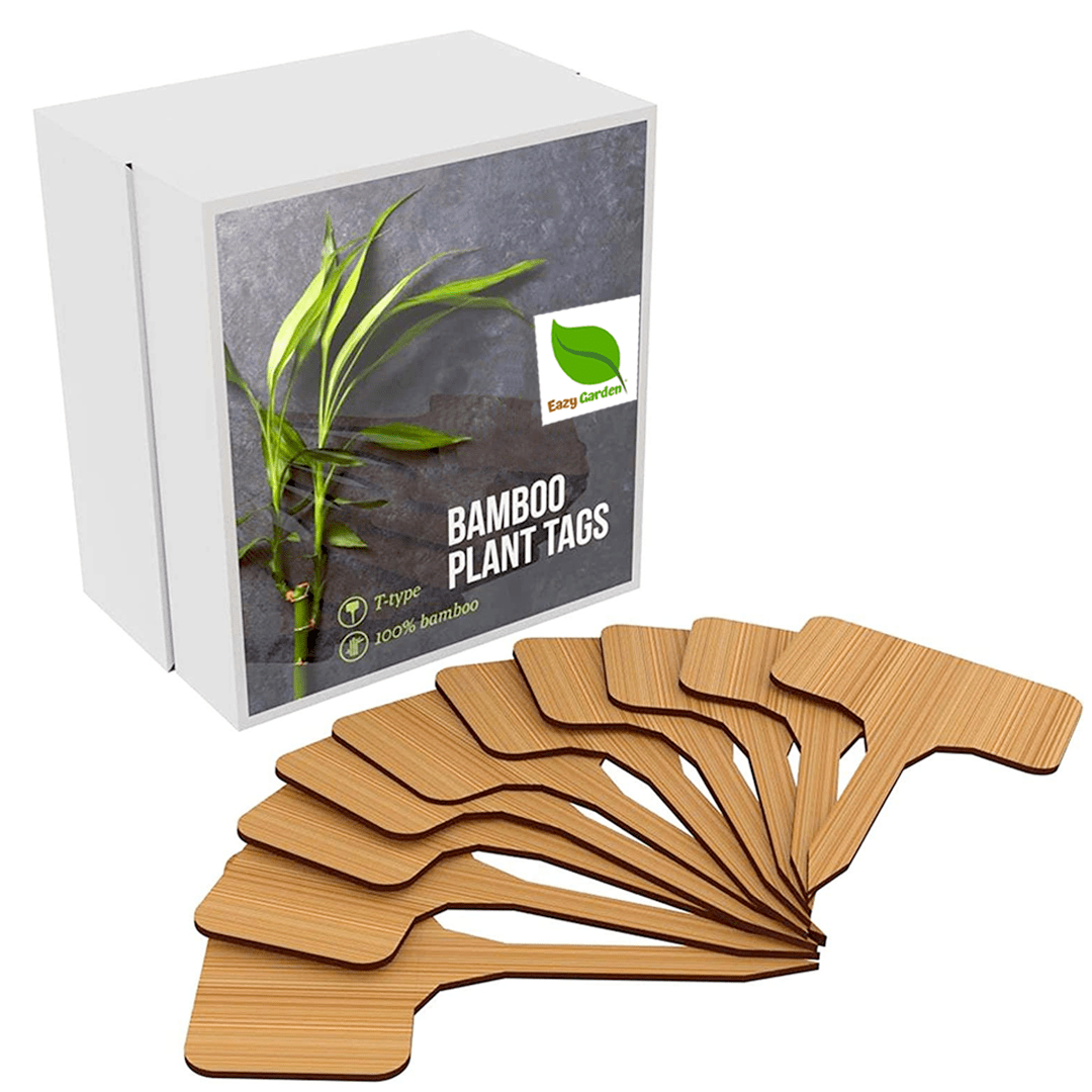 Bamboo Plant Tags (10pcs)