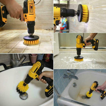 Cleaning Brush Set (3 pcs)