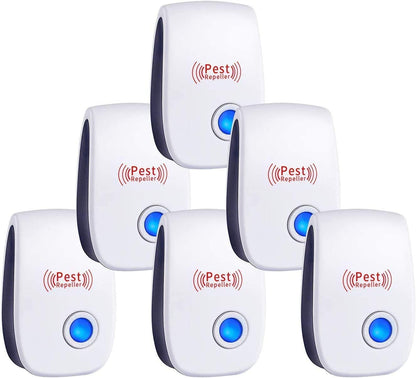 Ultrasonic Pest Repeller®